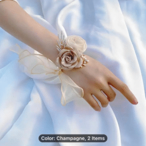 Elle Rose Wrist Corsage