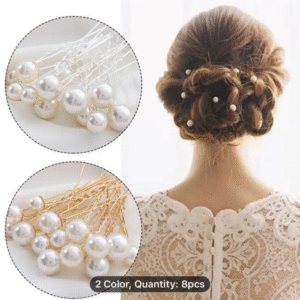 Fiona U-Shaped Hair Pins