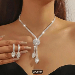 Lola Jewellery Set