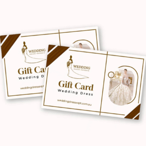 My Wedding Dress Gift Card