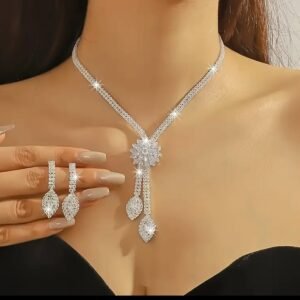 Radiant Jewellery Set