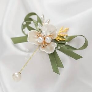 Boutonniere Crafted